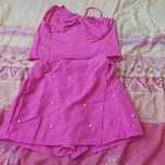 Costum casual chic vară dama sau adolescente