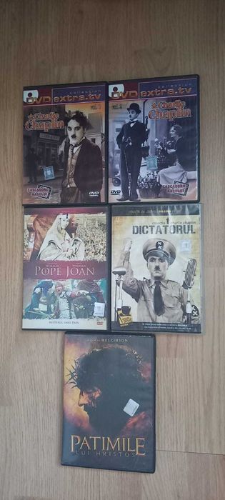 Lot filme pe dvd,superinteresante