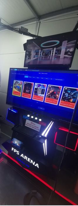 Vând Realitate Virtuală 9D