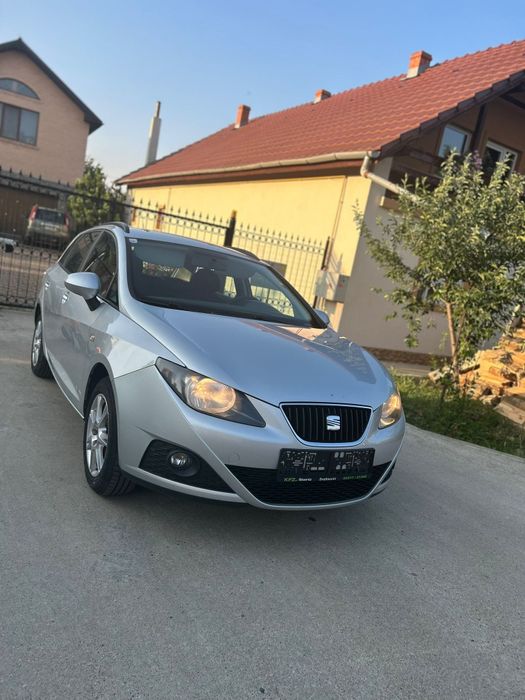Seat ibiza recent adus  posibilitatea de vânzare în rate prin credit