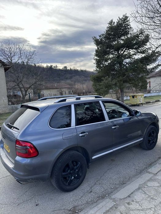 Порше кайен на части 3.2 V6