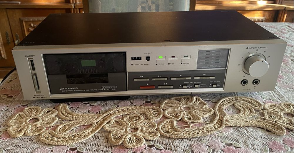 Linie audio vintage - Pioneer