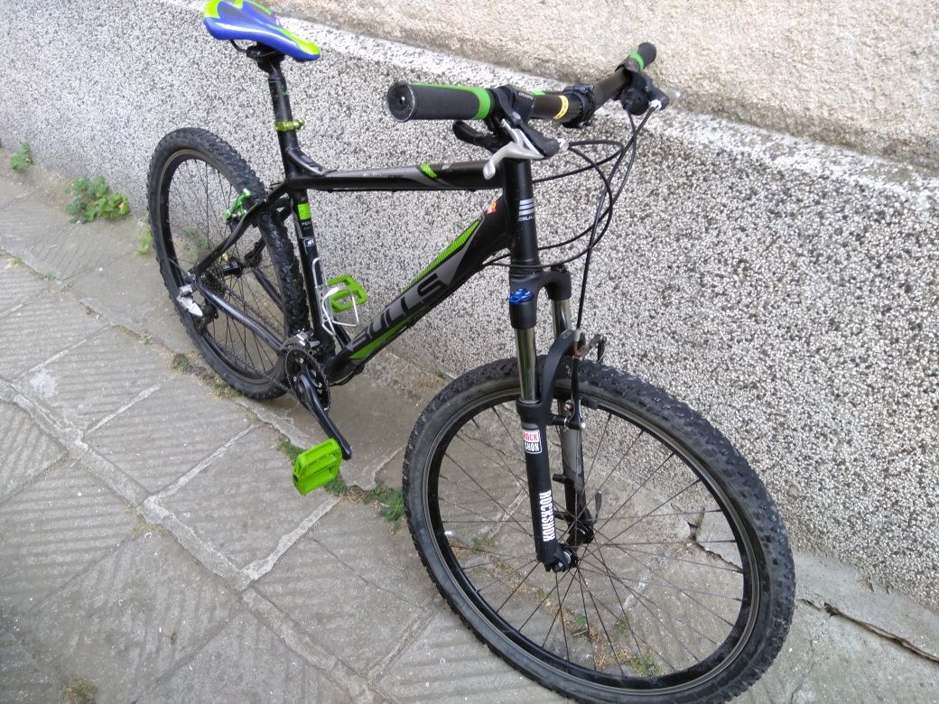 Велосипед - BULLS Sharptail - 26цола - колело - Deore