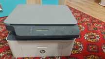 Принтер hp laser MFP 135A