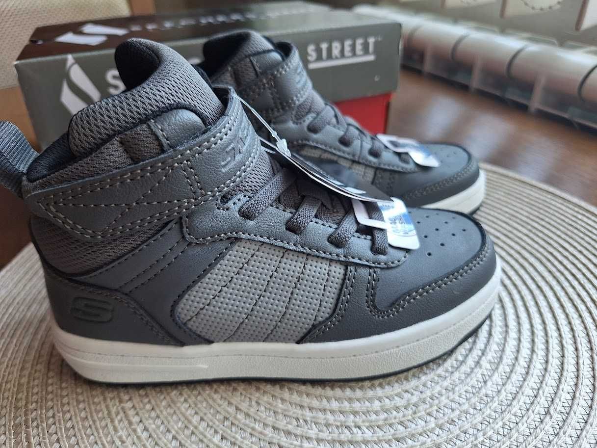 Нови обувки/сникърси/маратонки Skechers, Superfit, Geox, Camper - н.28