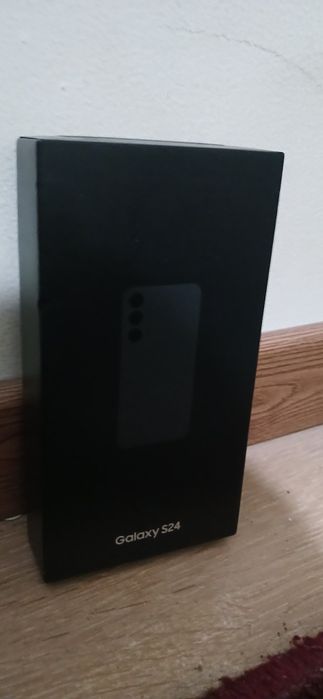 Samsung s24 yengi 256