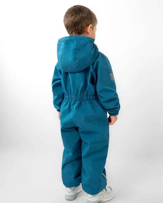 Зимний комбинезон для мальчика 92 рост 2 года