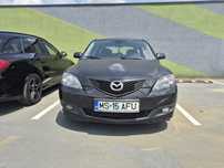Vand mazda 3 2007 .1.6 disel