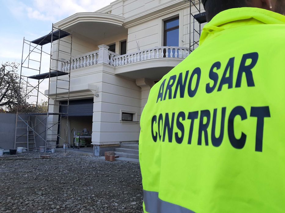 Constructii rezidentiale si industriale. Instalati electrice. Sanitare