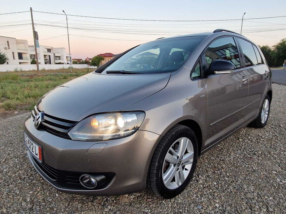 Volkswagen Golf 2.0 TDI/ 140 CP/ 2013/ EURO 5/ auto. DSG/ Trapa/ XENON