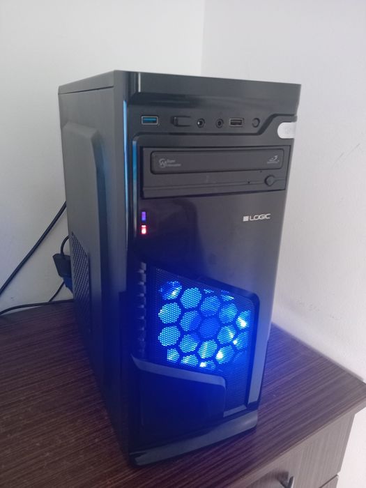 Pc gaming  i5 16 gb ram ssd gtx 950