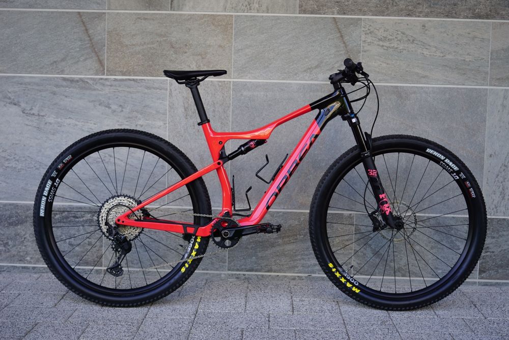 2022 ORBEA Oiz M30 *карбон*