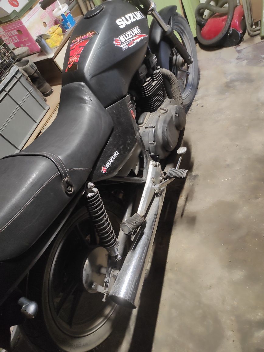 Sym euro mx 125(Suzuki-продаден)