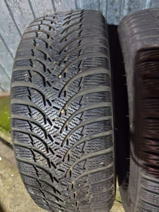 Anvelope 215 60 R16 iarna Kumho