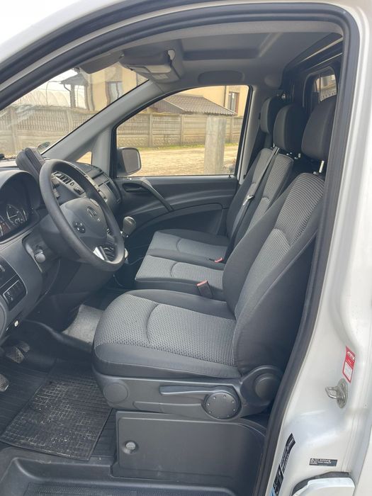 Mercedes Vito 113 Maxi 2012 Clima 2.2 CDI 130CP E5 recent adus nerulat