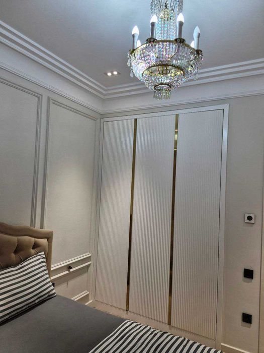 #501 Продаётся квартира  в ЖК Гринвич 5/7/8 , 95 кв.м .