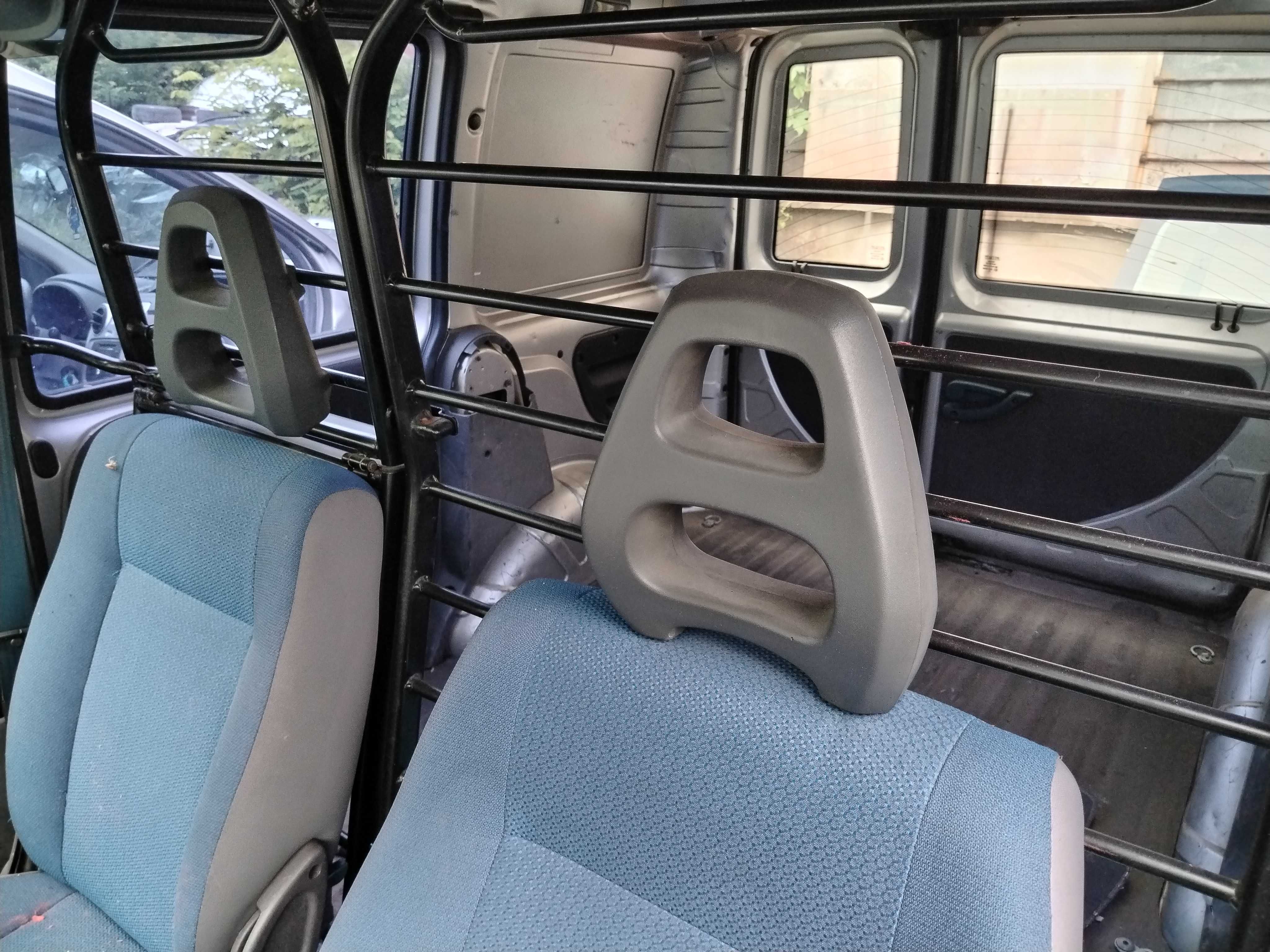 Fiat Doblo 1.9JTD 101к.с. 2002г. На части