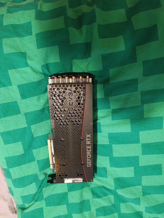 placa video EVGA GeForce RTX 3070 TI 8GB