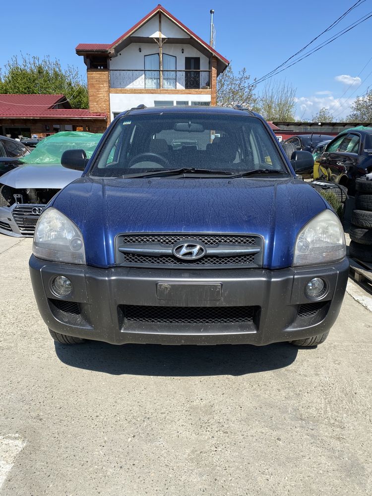 Cutie viteze manuală 6 trepte 4*4 Hyundai Tucson 2008