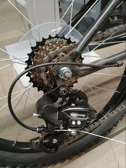 Bicicleta Mtb 500 20" - produs resigilat - (SecondHand) Decathlon