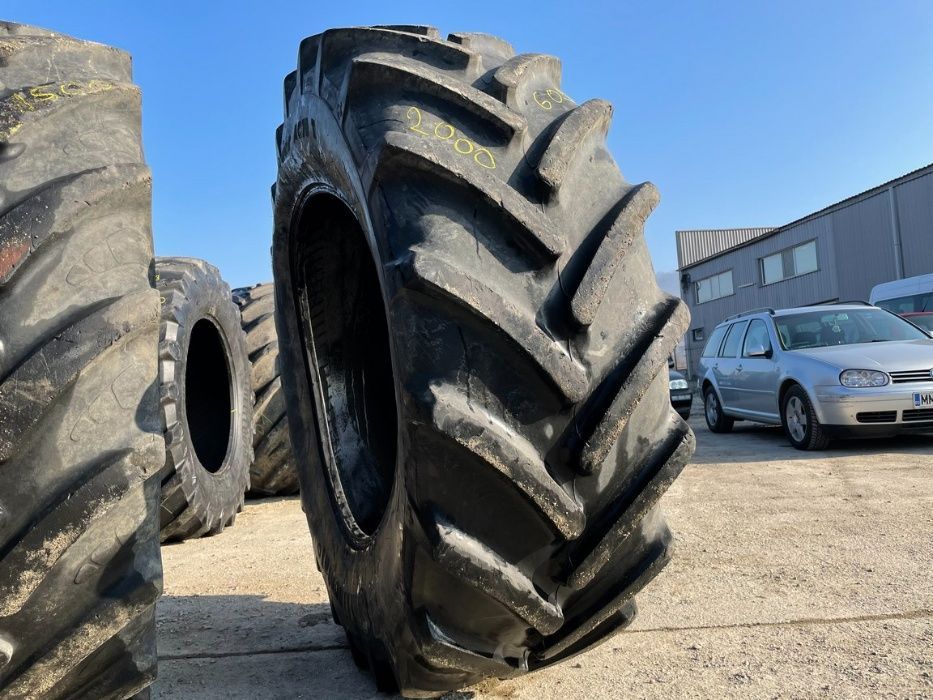 Anvelopa de OCAZIE 580/70R38 cauciucuri continental firestone kleber