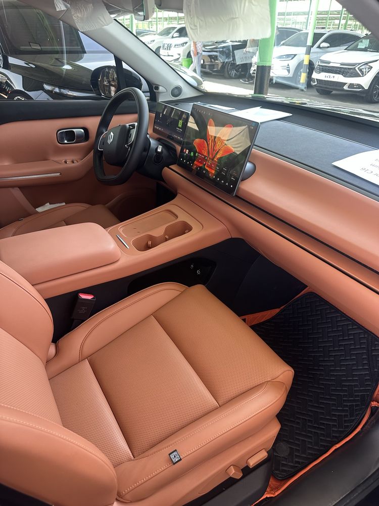 Leapmotor C16 Premium Фулл позиция