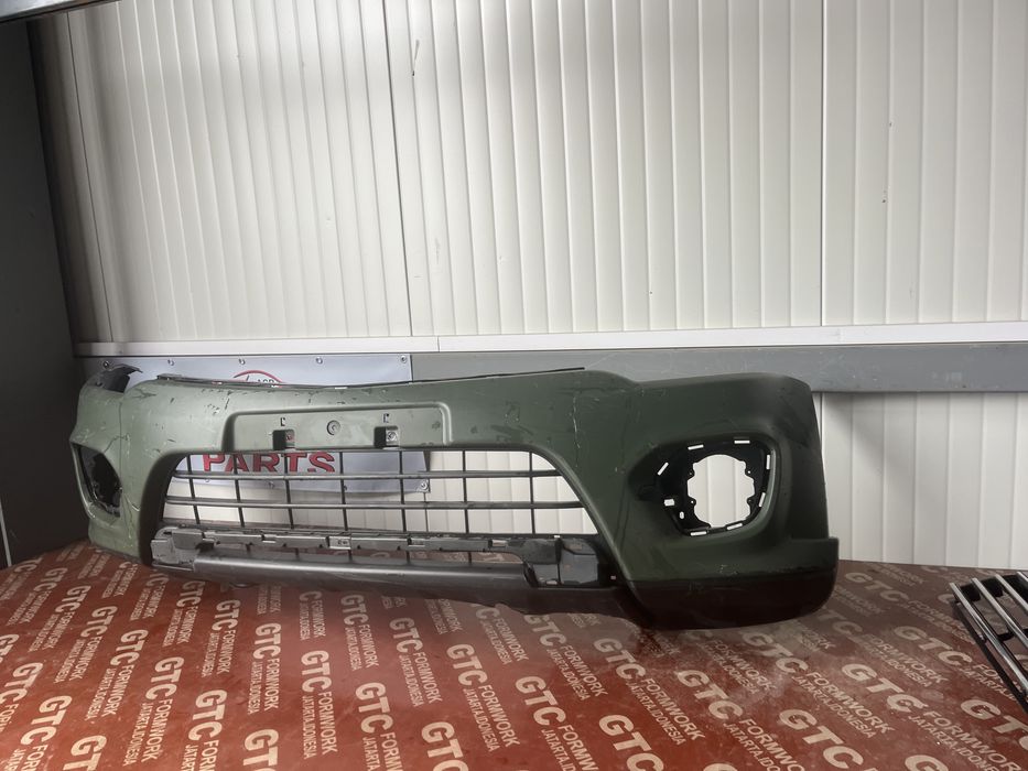 Броня Mitsubishi L200 2013-