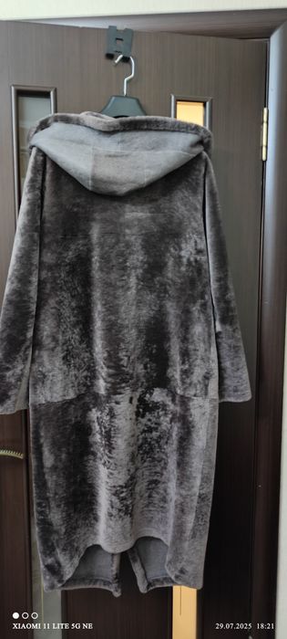 Продам дубленку новая