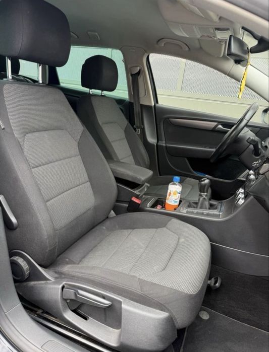 Volkswagen Passat B7 2013 1.6TDI