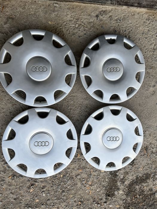 Продам колпаки на Audi