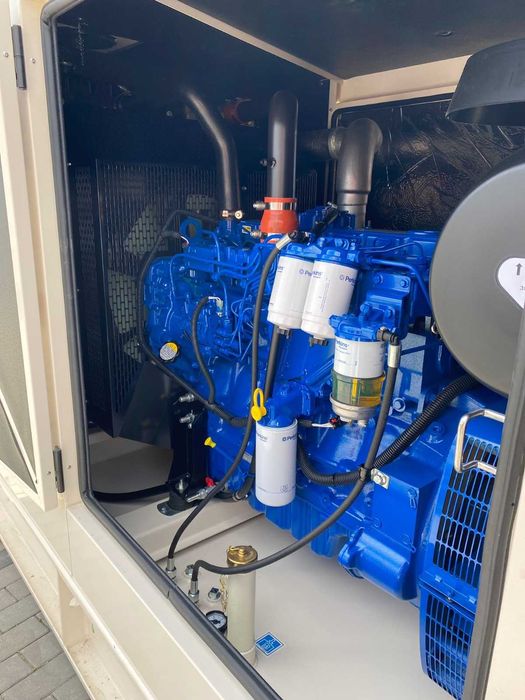 Generator FG Wilson 200 kVa cu motor Perkins, nou, Garantie, 2021