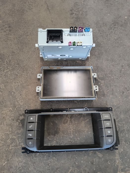 Unitate audio+navigatie GPS RANGE ROVER EVOQUE ,JAGUAR GX-18K812-CK