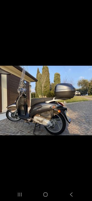 Scuter kymco 150 cc