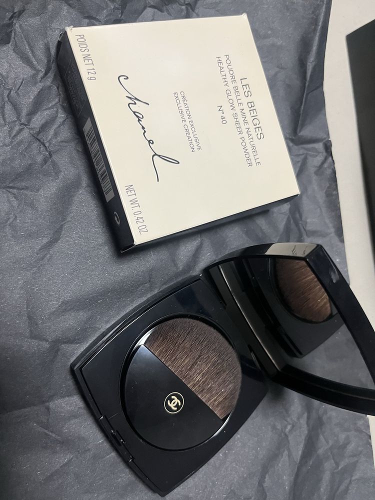 Chanel pudra nr 40