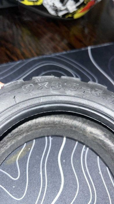 cauciuc kukirin g2 pro nou tubeless 9x3.0-5.5