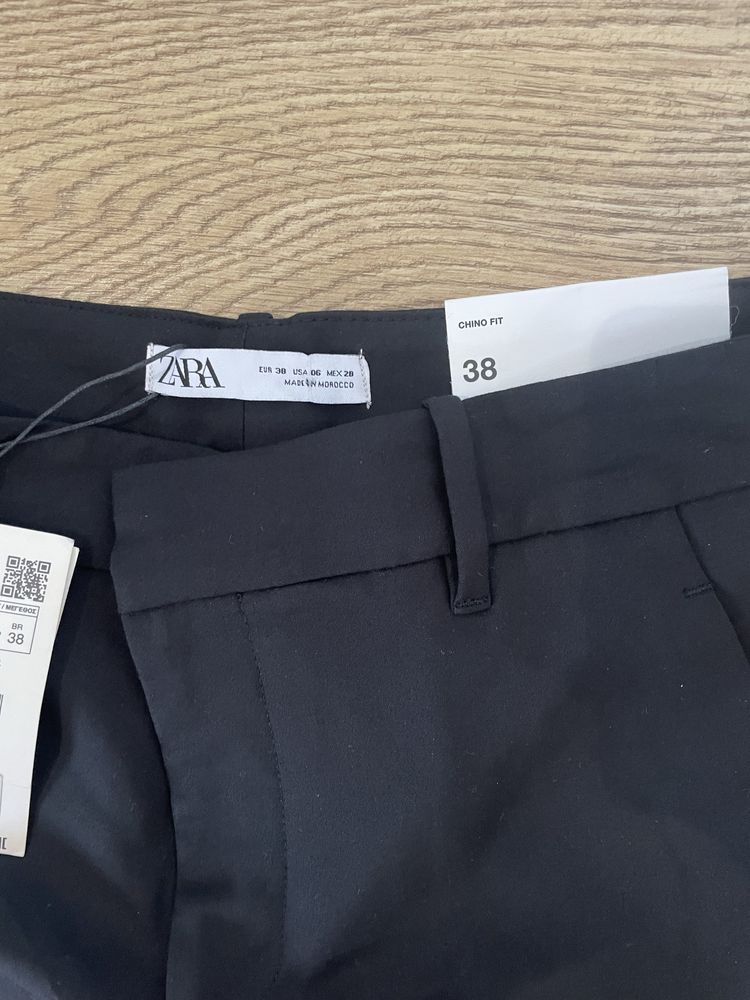 Нови дамски панталон Zara и Reserved 38