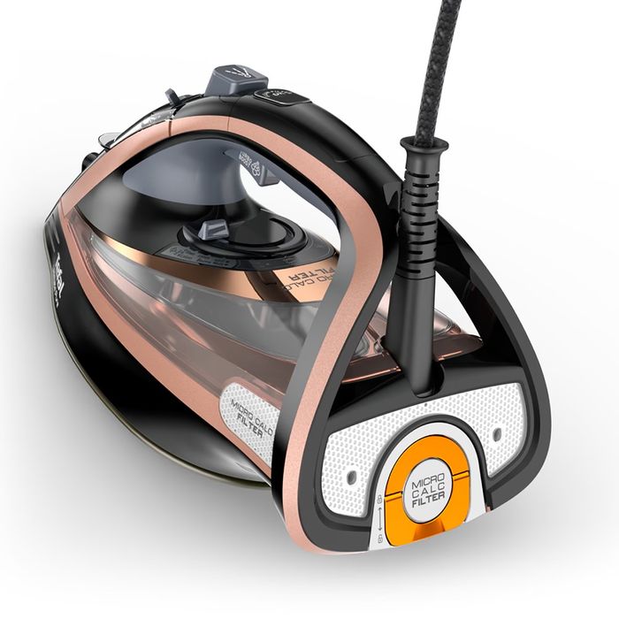 Fier de călcat Tefal FV9845E0 – Nou, jet de abur puternic 260 g/min