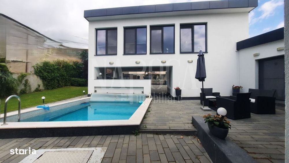 Casa 8 camere de vanzare in Cetatea Fetei, Floresti