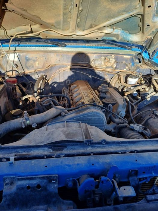 Nissan Patrol 2.8 Y60