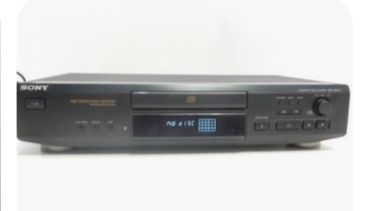 проигрыватель компакт-дисков Sony