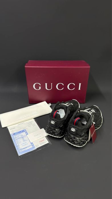 Adidasi Gucci premium full box model nou 40-46