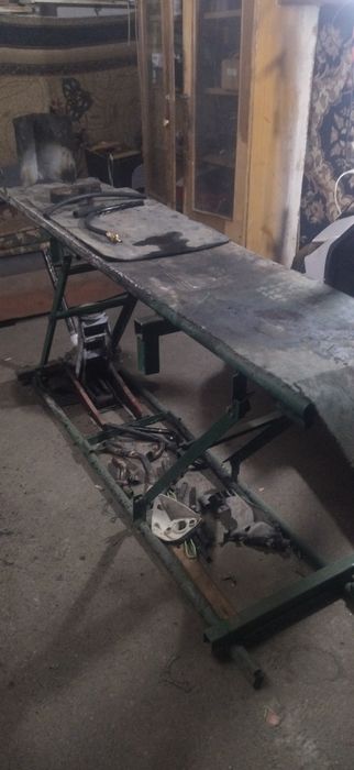 Продам мотопадьемник
