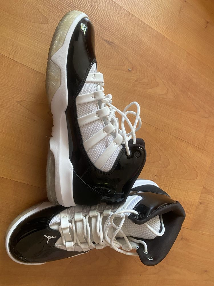 Nike Jordan Max Aura. Рамер 44