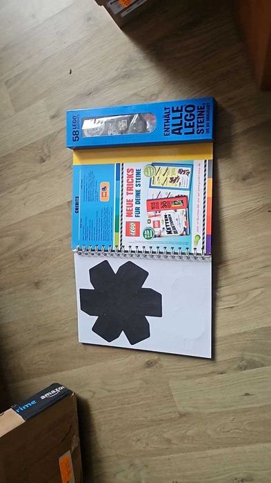 LEGO® Гениални машини: С 11 модела