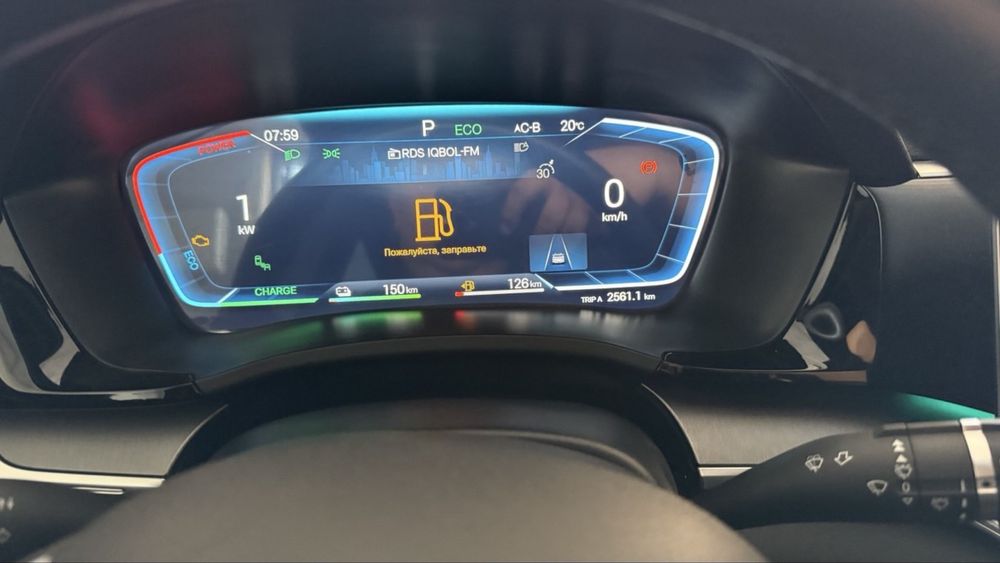 Byd chempion DM-I gibrid Full