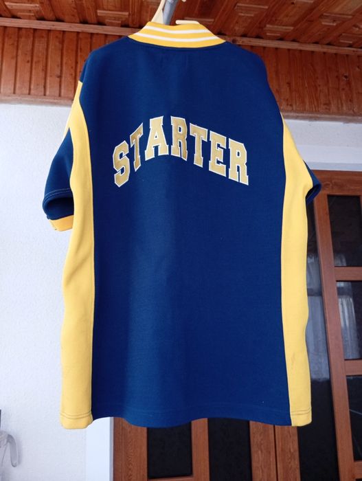 Tricou vintage Starter original anii '90 – model rar, stare excelentă