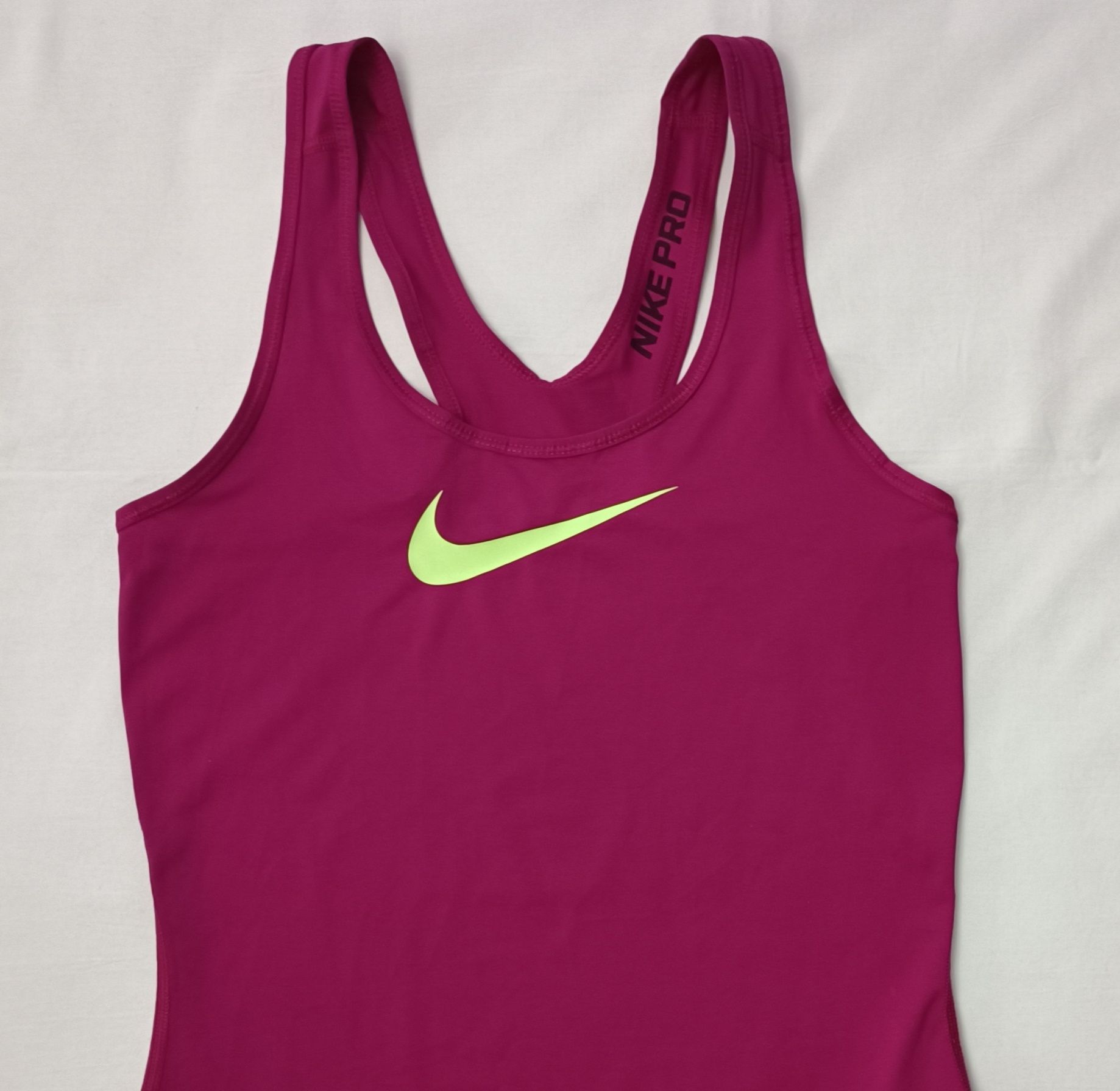Nike PRO DRI-FIT Tank Top оригинален потник S Найк спорт фитнес