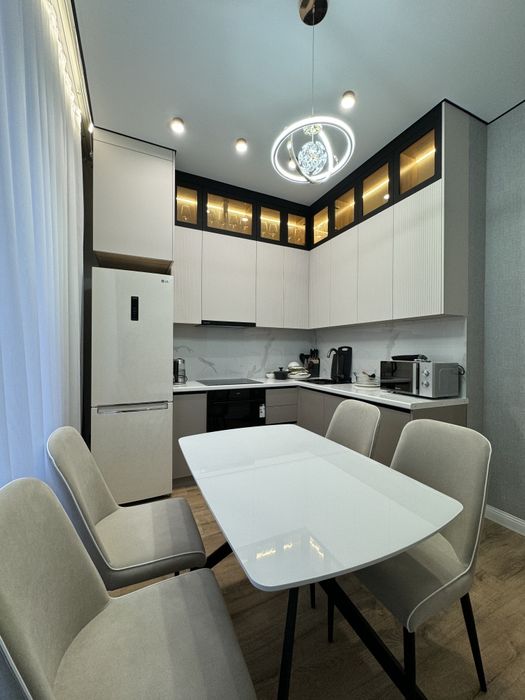 Кухня на заказ в Астане мдф прихожий мебель спальный шкаф гардероб