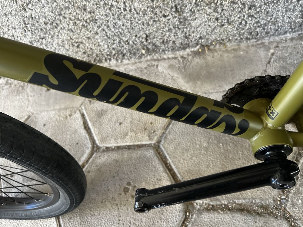 BMX Sunday Scout 20"