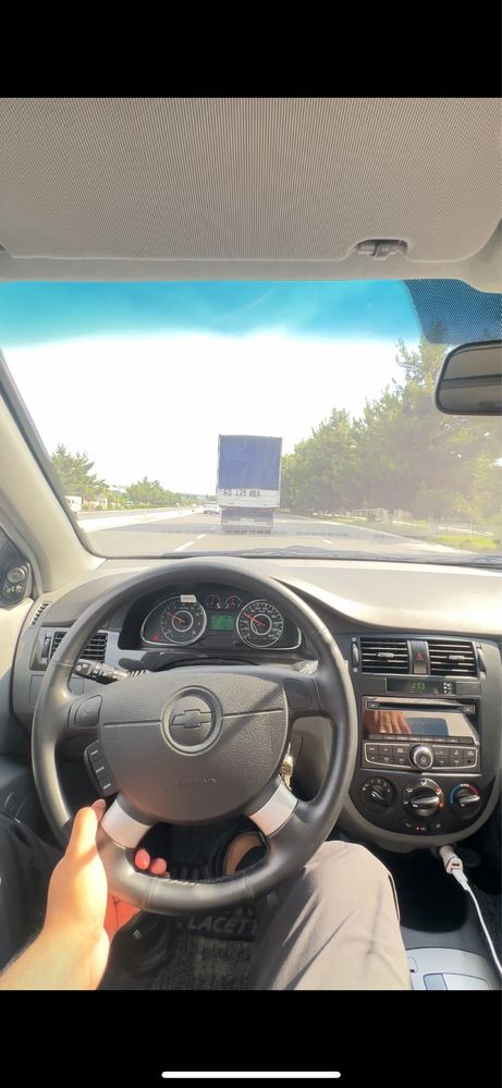 Gentra 1.5 style